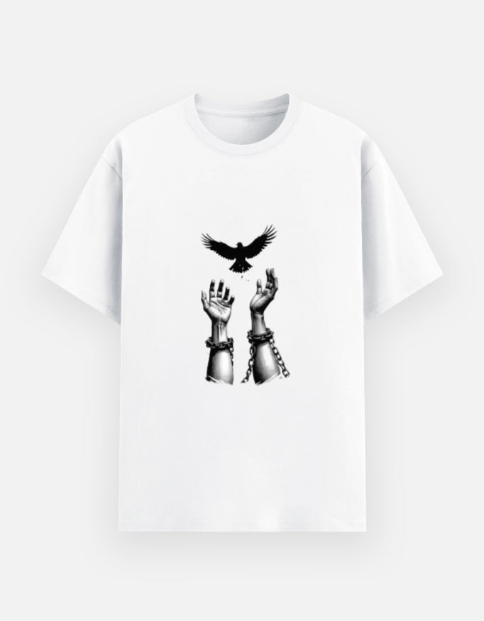 Alt text​Unisex Basic T-Shirt - ZENOBIA