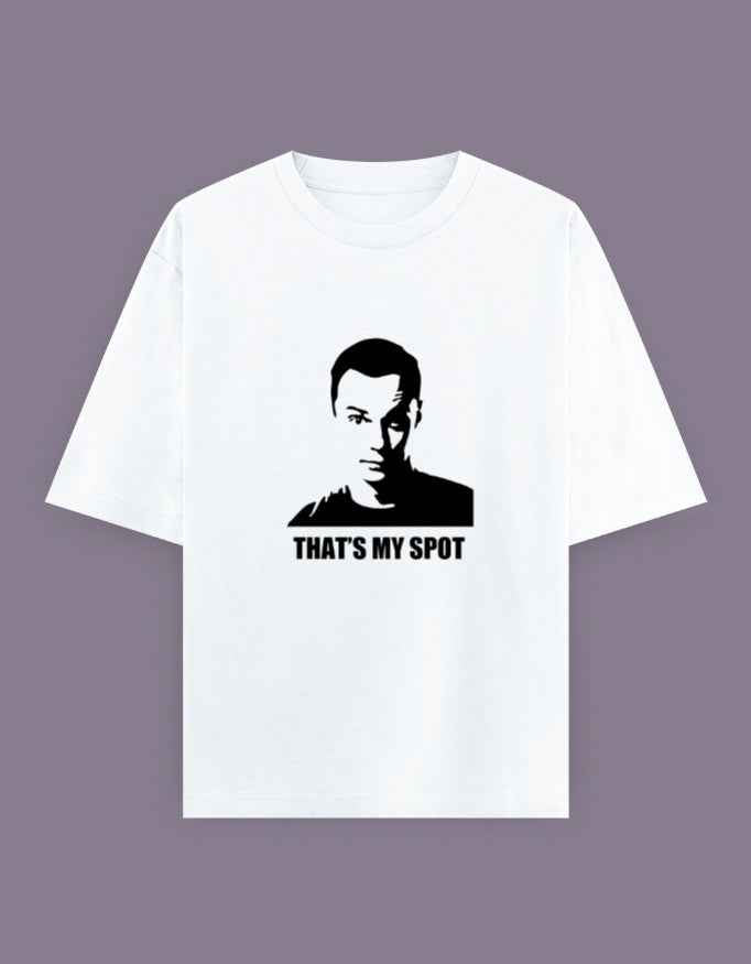 Unisex Oversized Classic T-Shirt