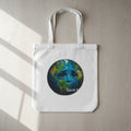 Alt text​Tote Bag Zipper - ZENOBIA