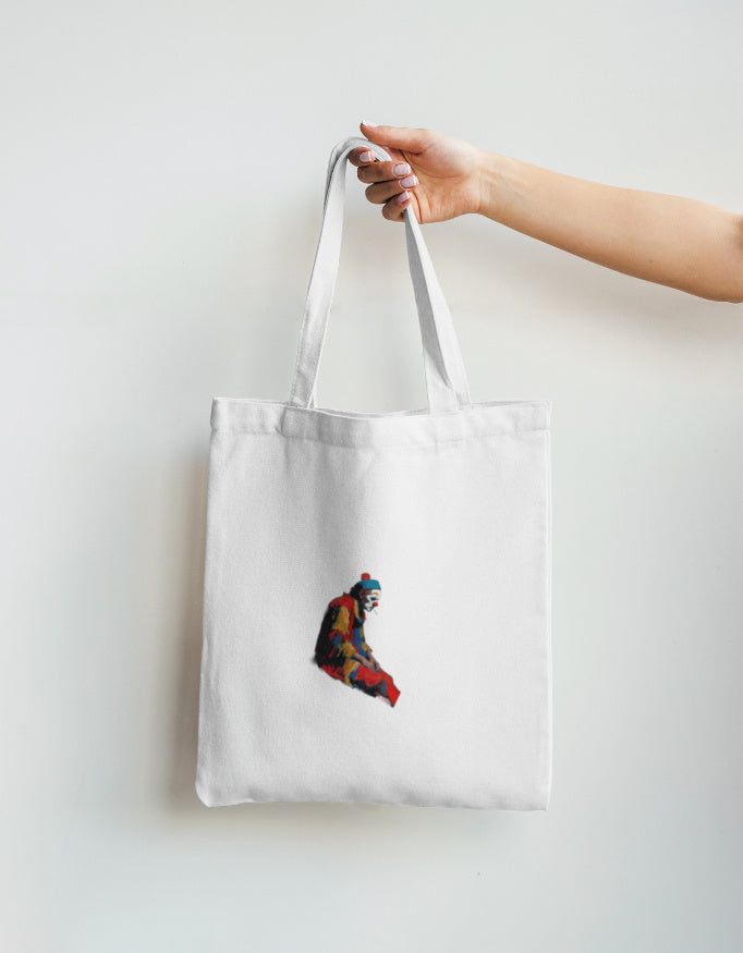 Alt text​Tote Bag Non Zipper - ZENOBIA