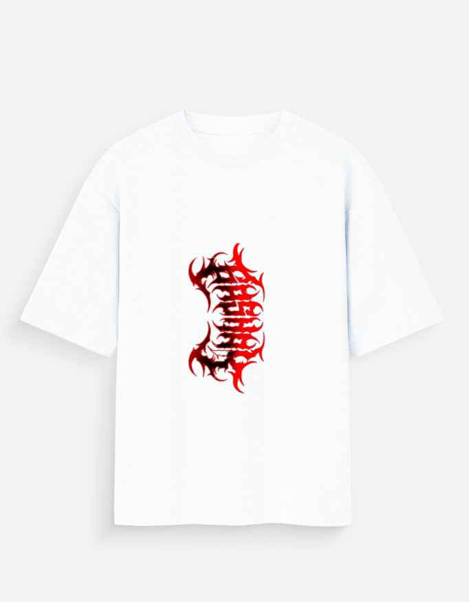 Unisex Oversized Standard T-Shirt