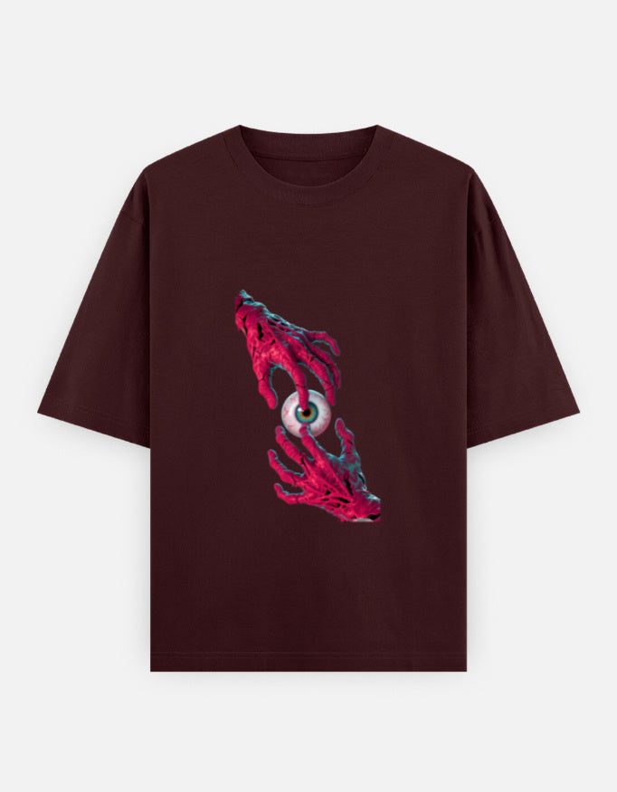 Alt text​Unisex Oversized Classic T-Shirt - ZENOBIA
