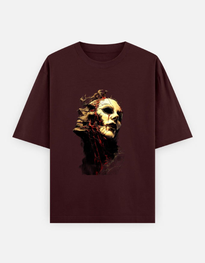 Alt text​Unisex Oversized Classic T-Shirt - ZENOBIA