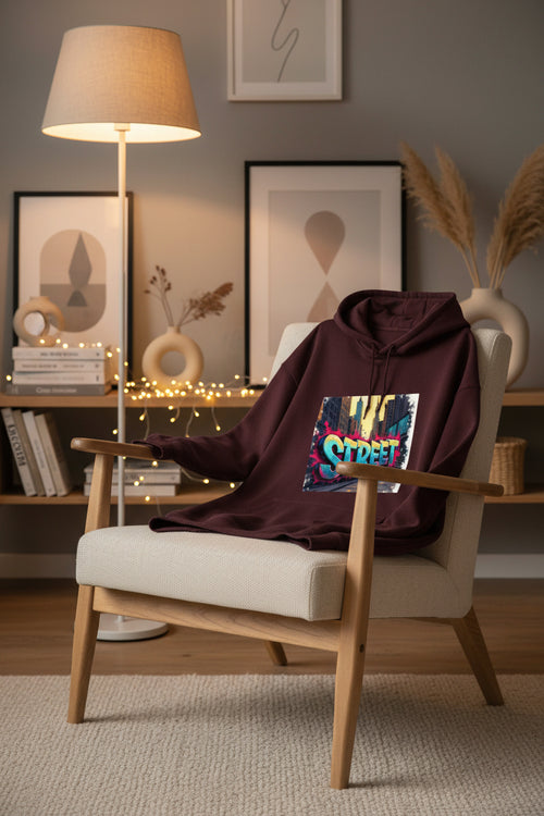 Unisex Oversized Hoodie