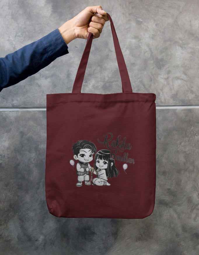 Tote Bag Zipper