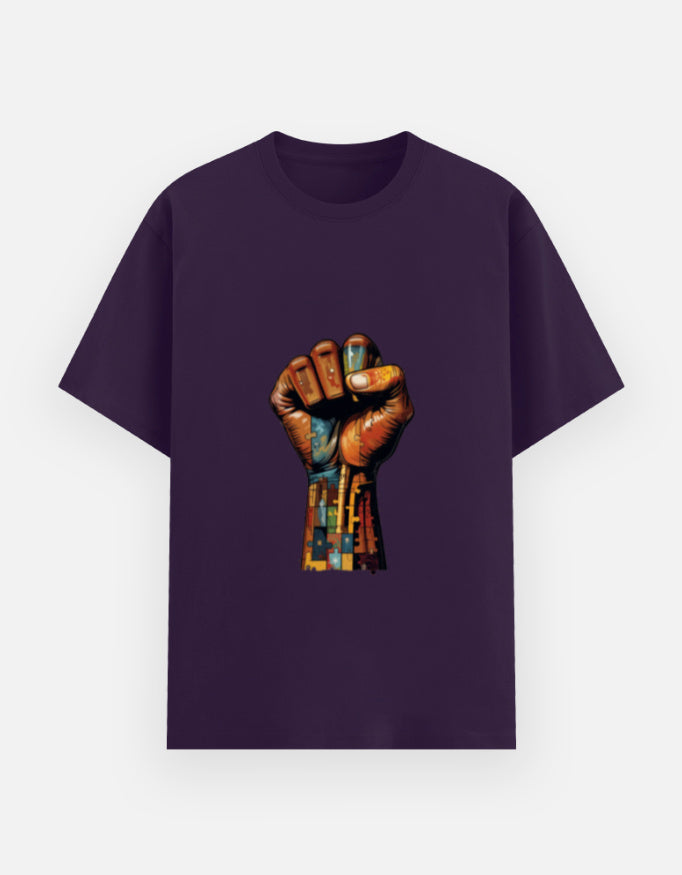 Alt text​Unisex Basic T-Shirt - ZENOBIA