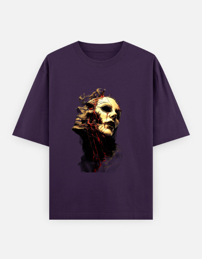 Alt text​Unisex Oversized Classic T-Shirt - ZENOBIA