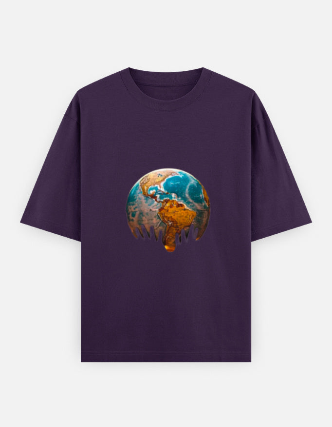Alt text​Unisex Oversized Classic T-Shirt - ZENOBIA