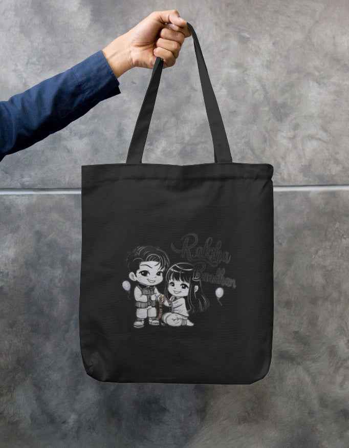 Tote Bag Zipper
