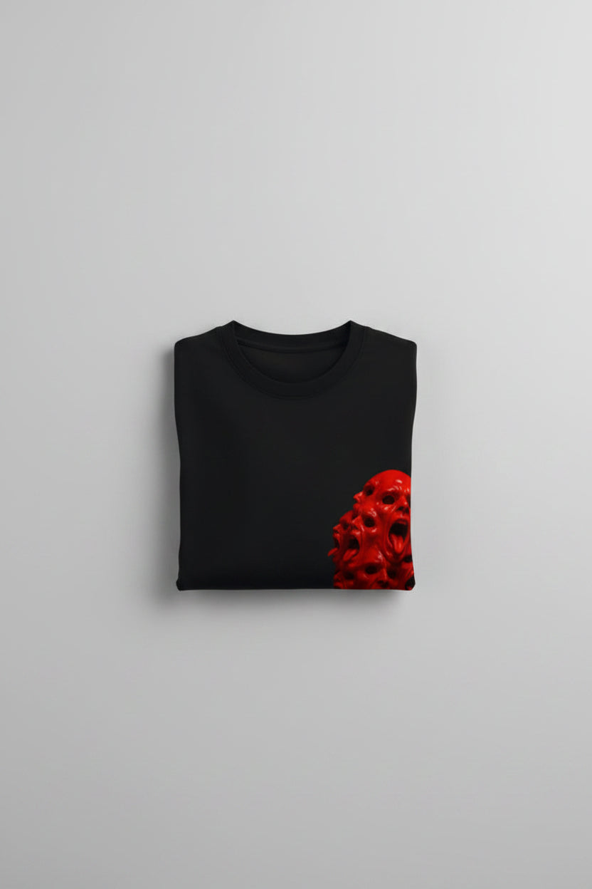 Alt text​Unisex Basic T-Shirt - ZENOBIA