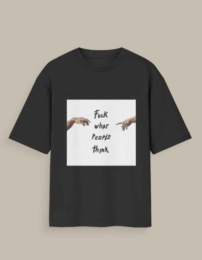 Unisex Oversized T-Shirt - Ultimate Comfort and Style
