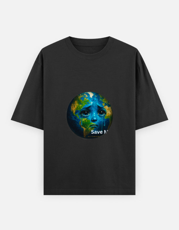 Alt text​Unisex Oversized Classic T-Shirt - ZENOBIA