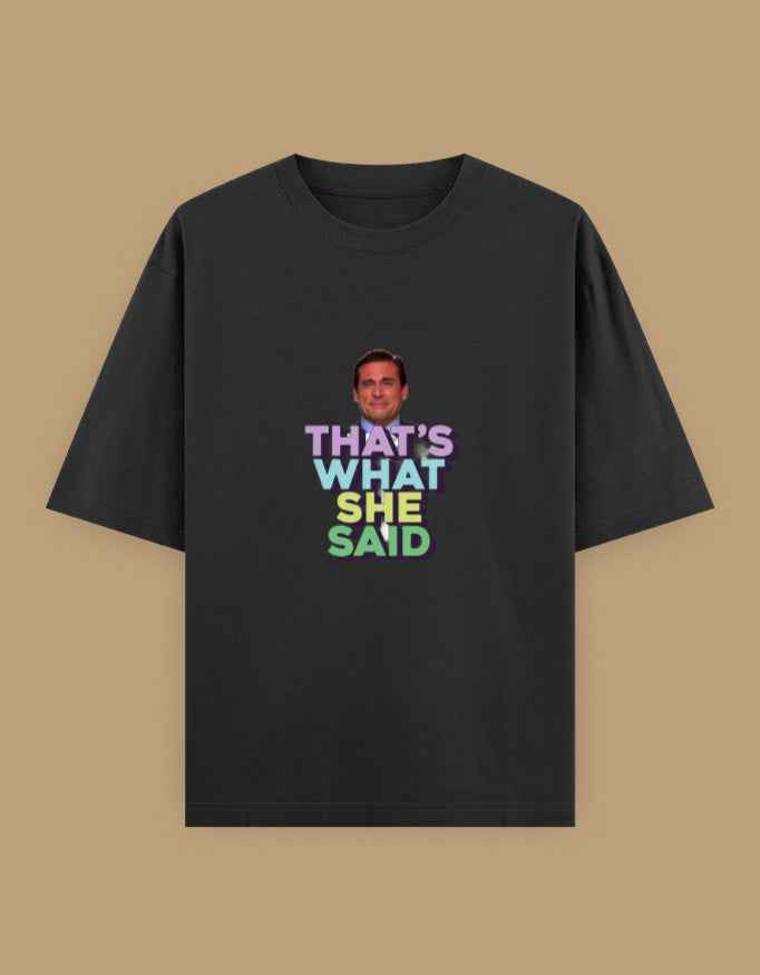 Unisex Oversized Classic T-Shirt