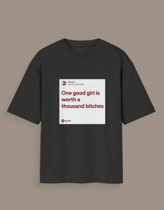 Unisex Oversized T-Shirt - Effortless Style and Comfort for Everyone