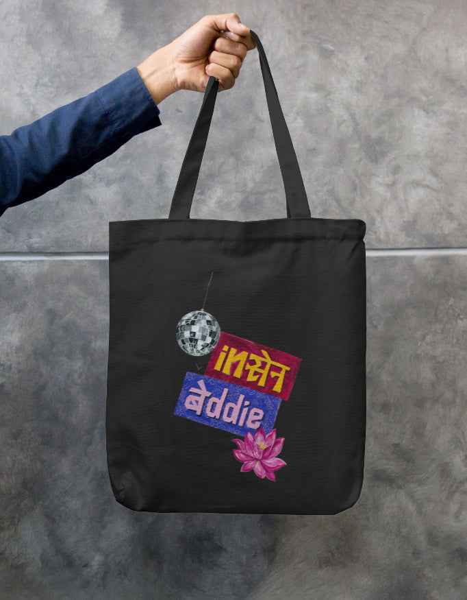 Tote Bag Zipper