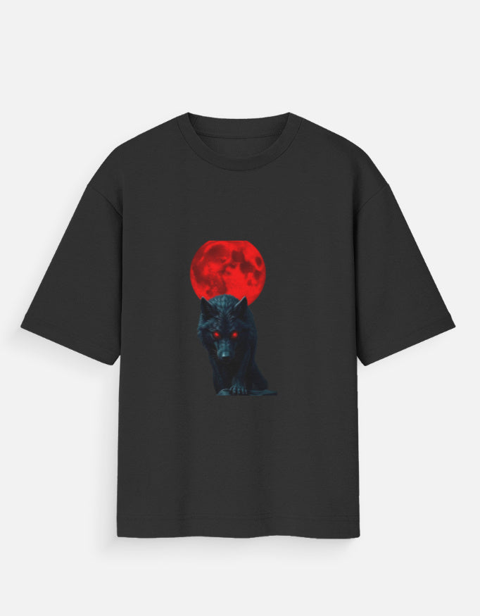 Alt text​Unisex Oversized Standard T-Shirt - ZENOBIA