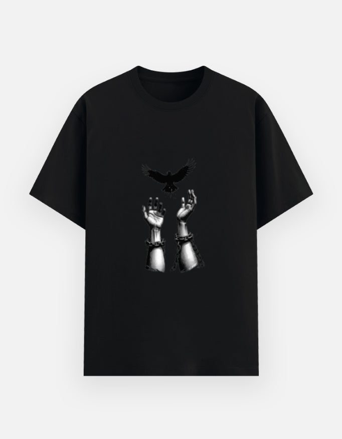 Alt text​Unisex Basic T-Shirt - ZENOBIA