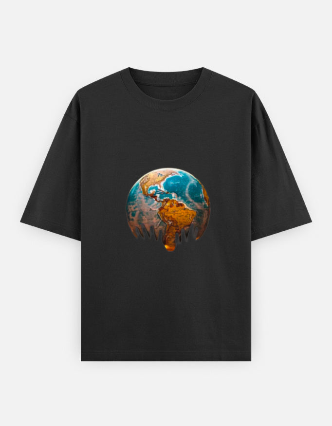 Alt text​Unisex Oversized Classic T-Shirt - ZENOBIA