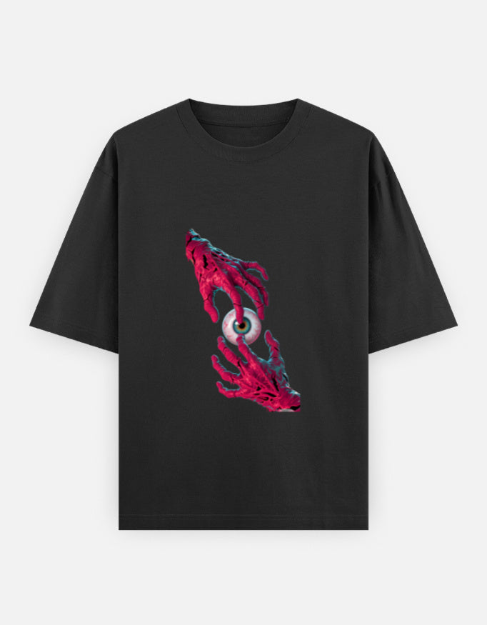 Alt text​Unisex Oversized Classic T-Shirt - ZENOBIA