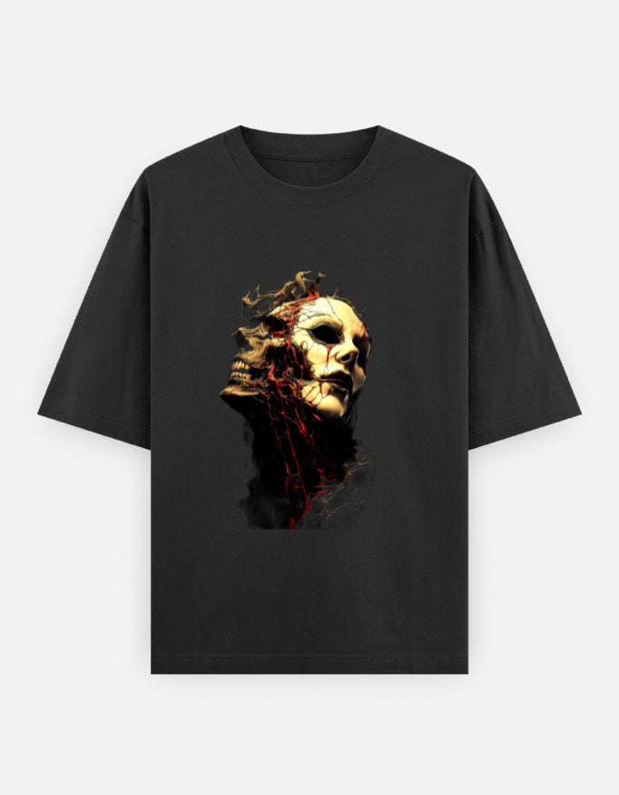 Alt text​Unisex Oversized Classic T-Shirt - ZENOBIA