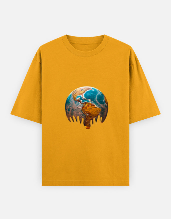 Alt text​Unisex Oversized Classic T-Shirt - ZENOBIA