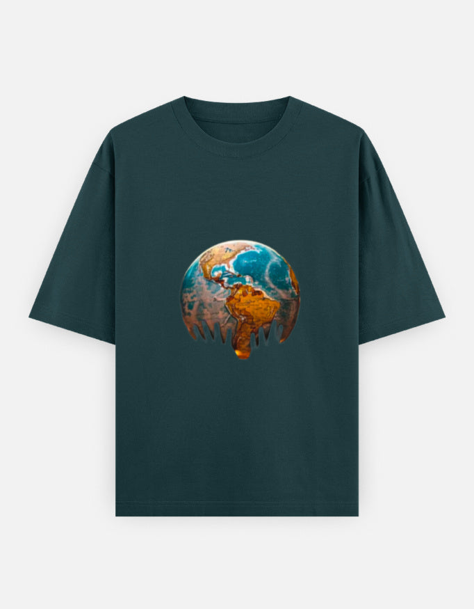 Alt text​Unisex Oversized Classic T-Shirt - ZENOBIA