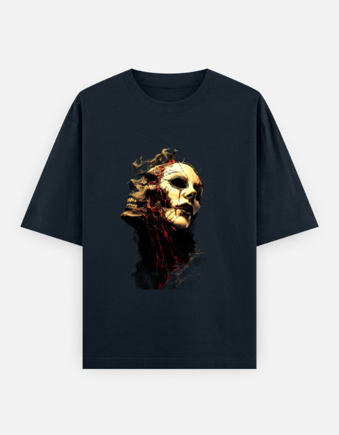 Alt text​Unisex Oversized Classic T-Shirt - ZENOBIA