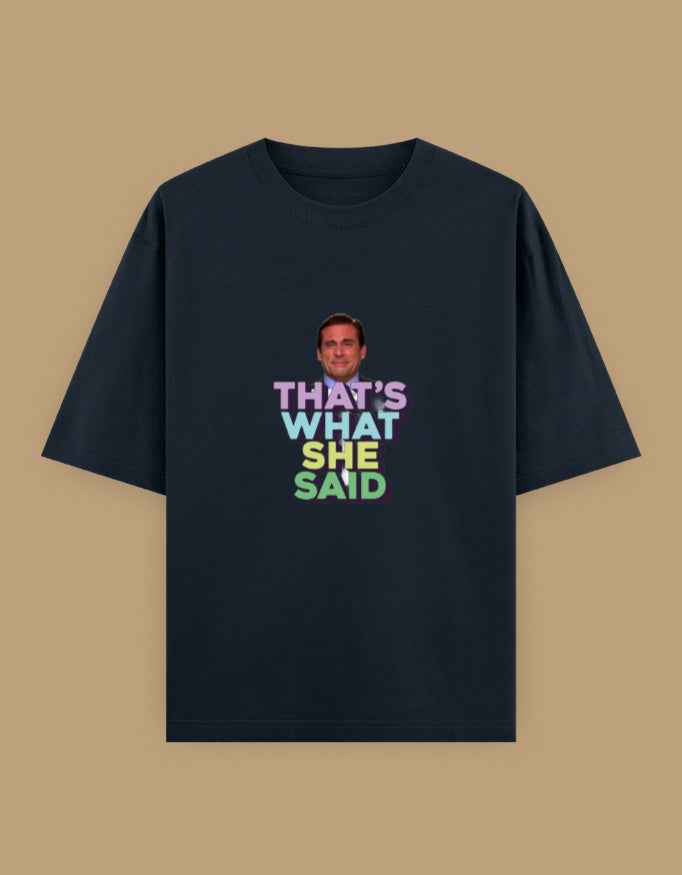 Unisex Oversized Classic T-Shirt