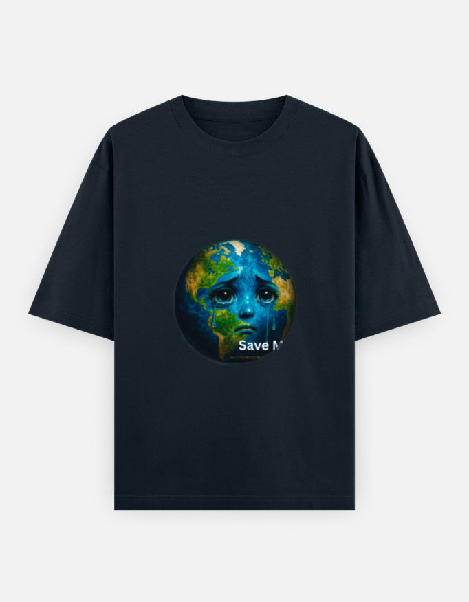 Alt text​Unisex Oversized Classic T-Shirt - ZENOBIA
