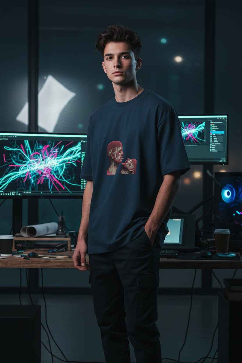 Unisex Oversized Standard T-Shirt