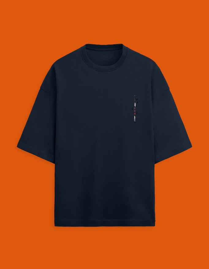 Unisex Terry Oversized Tee