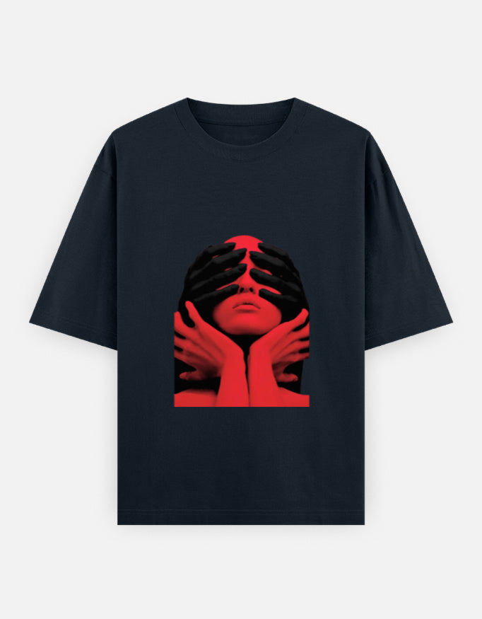 Alt text​Unisex Oversized Classic T-Shirt - ZENOBIA