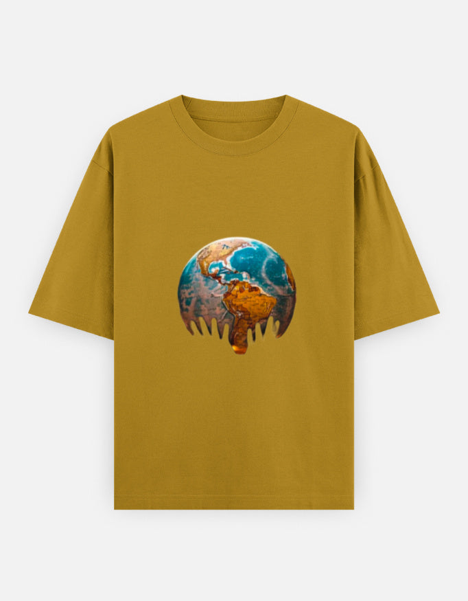 Alt text​Unisex Oversized Classic T-Shirt - ZENOBIA