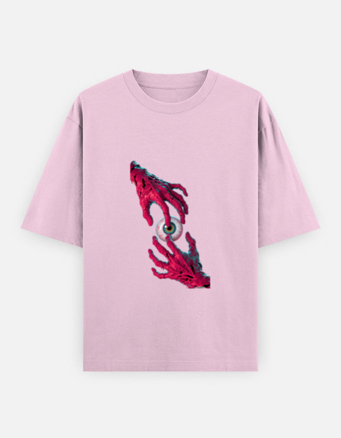 Alt text​Unisex Oversized Classic T-Shirt - ZENOBIA