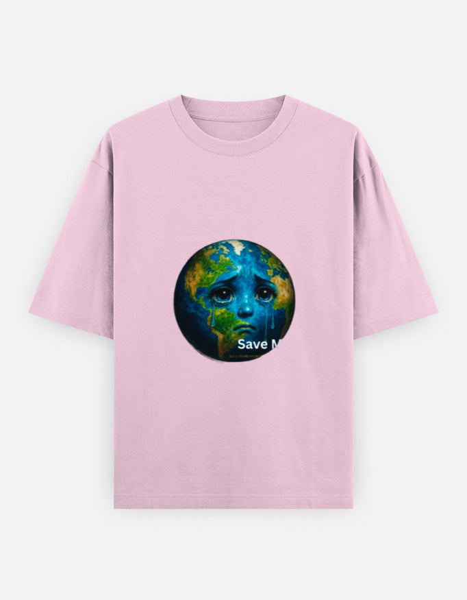 Alt text​Unisex Oversized Classic T-Shirt - ZENOBIA