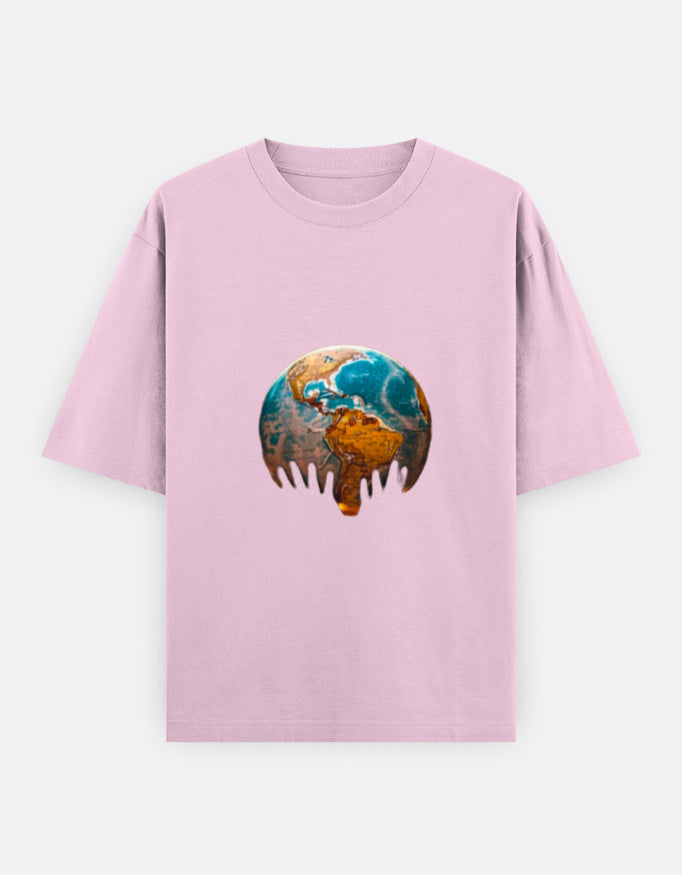 Alt text​Unisex Oversized Classic T-Shirt - ZENOBIA