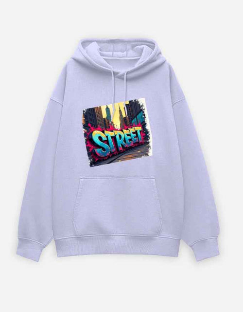 Unisex Oversized Hoodie