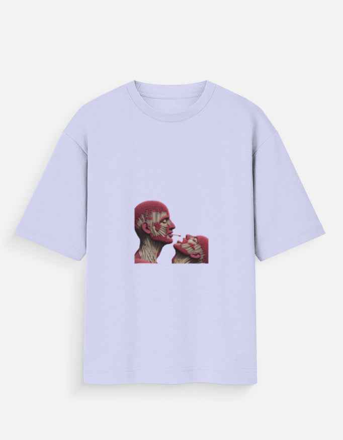 Unisex Oversized Standard T-Shirt