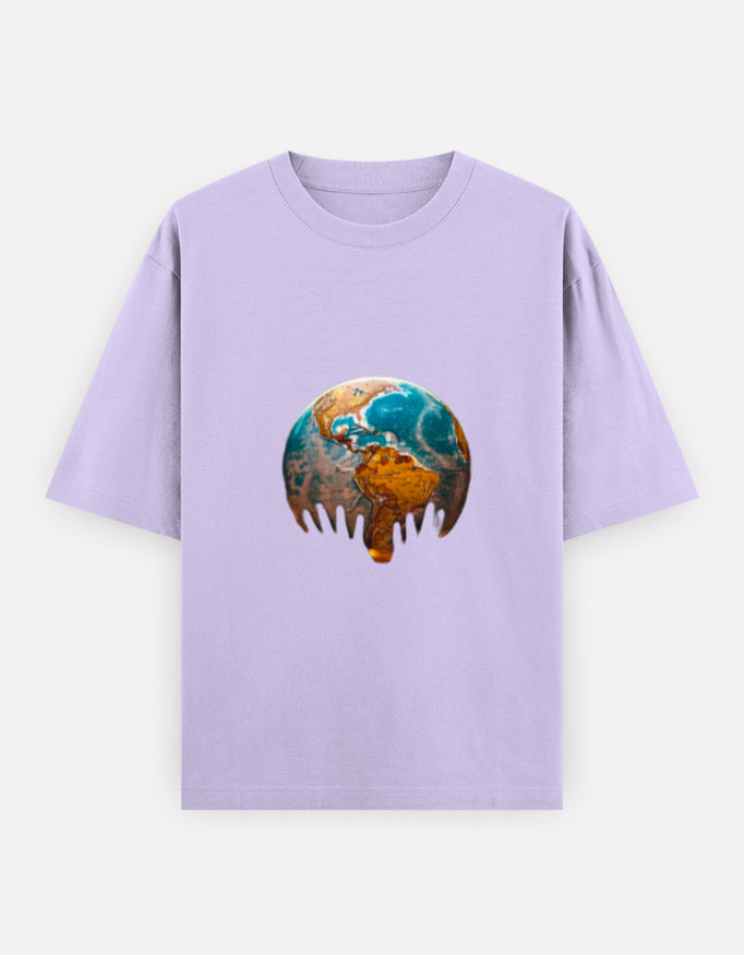 Alt text​Unisex Oversized Classic T-Shirt - ZENOBIA