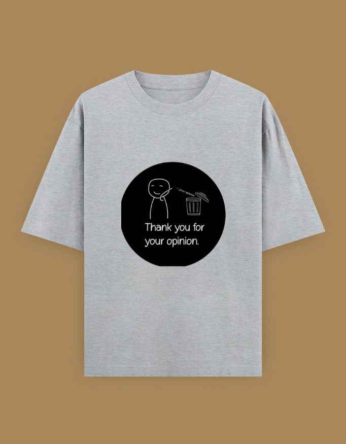 Unisex Oversized Classic T-Shirt