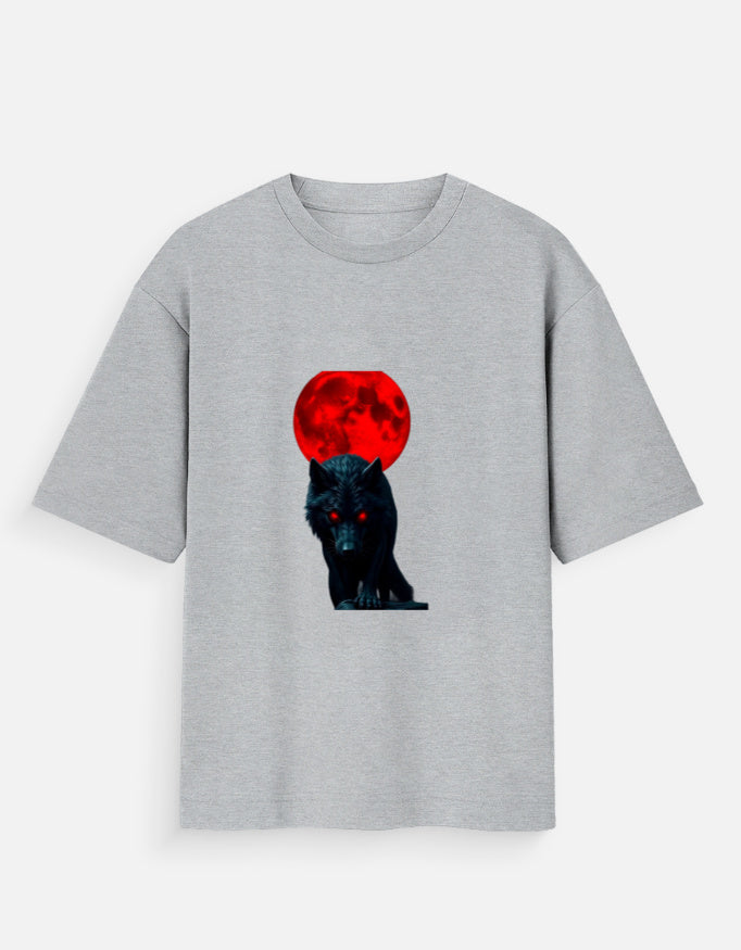 Alt text​Unisex Oversized Standard T-Shirt - ZENOBIA
