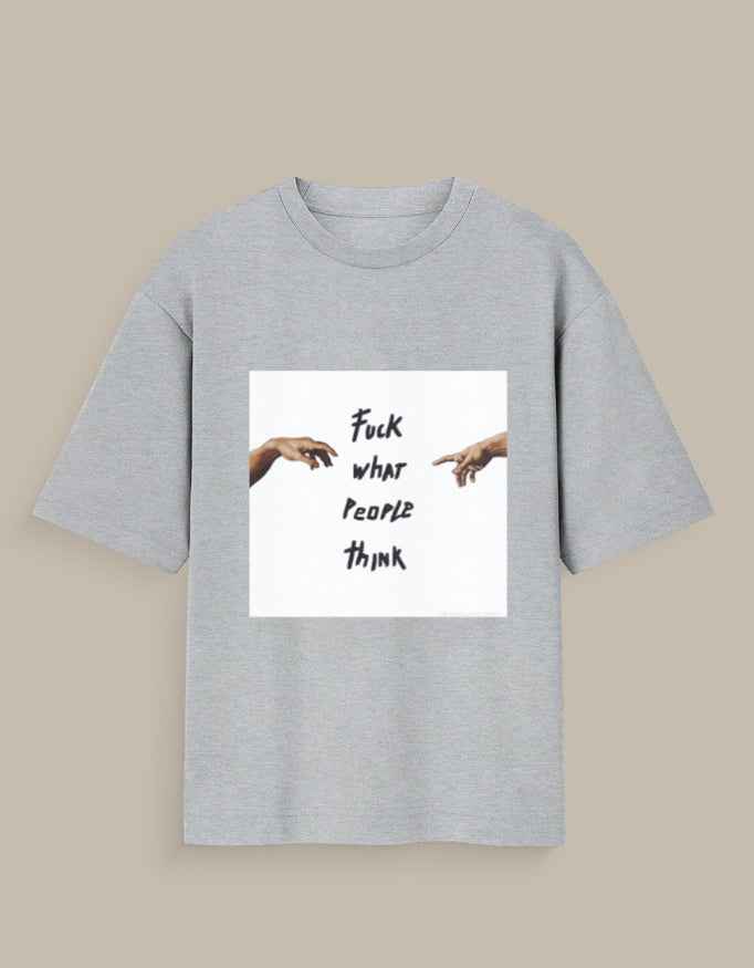 Unisex Oversized T-Shirt - Ultimate Comfort and Style