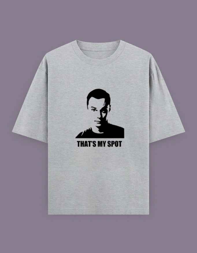 Unisex Oversized Classic T-Shirt