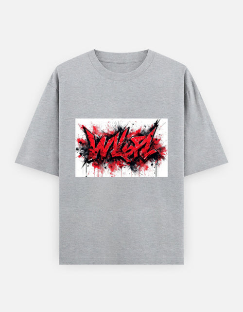 Alt text​Unisex Oversized Classic T-Shirt - ZENOBIA