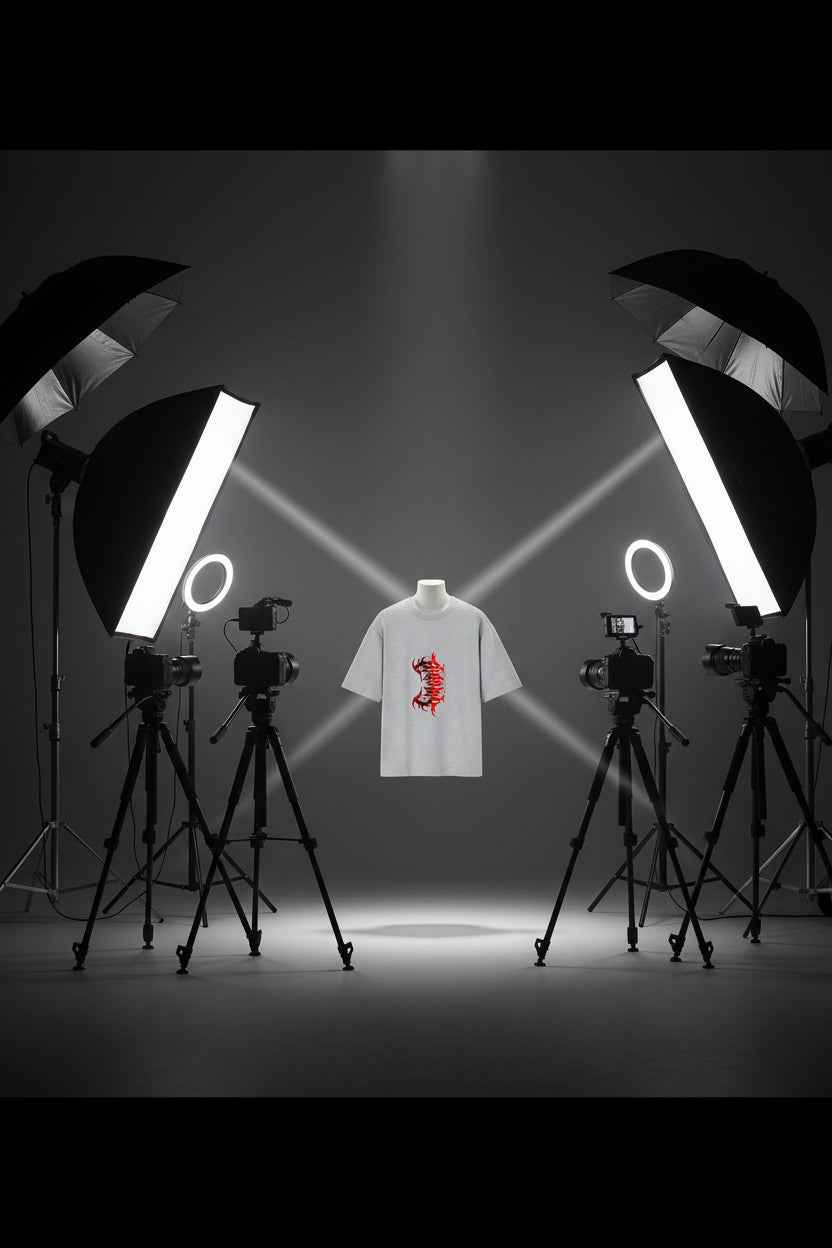 Unisex Oversized Standard T-Shirt