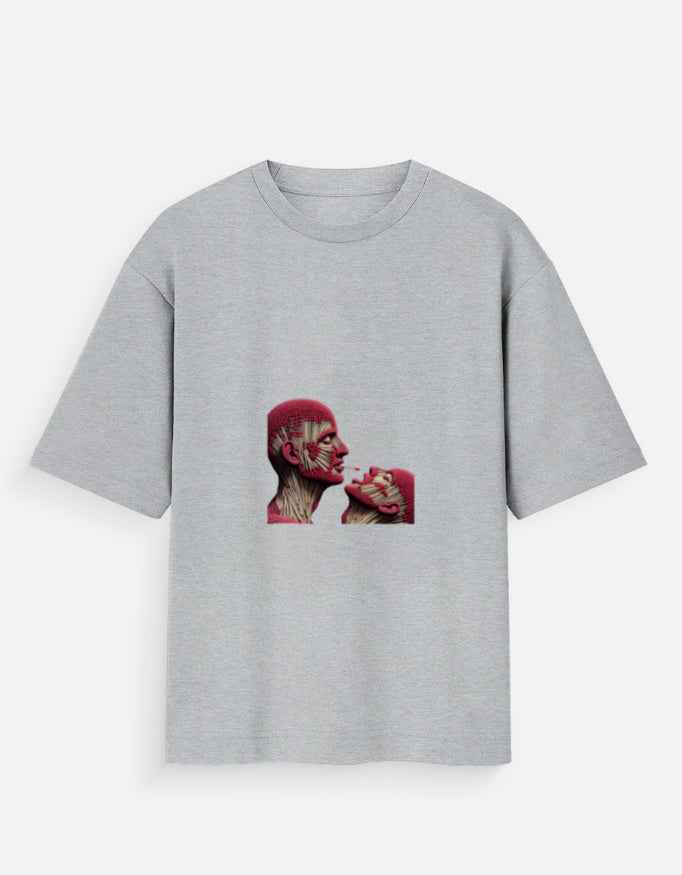 Unisex Oversized Standard T-Shirt