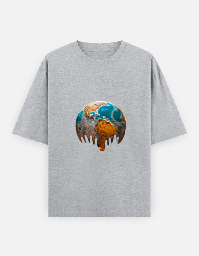 Alt text​Unisex Oversized Classic T-Shirt - ZENOBIA