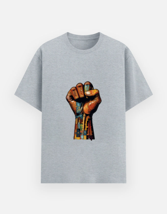 Alt text​Unisex Basic T-Shirt - ZENOBIA