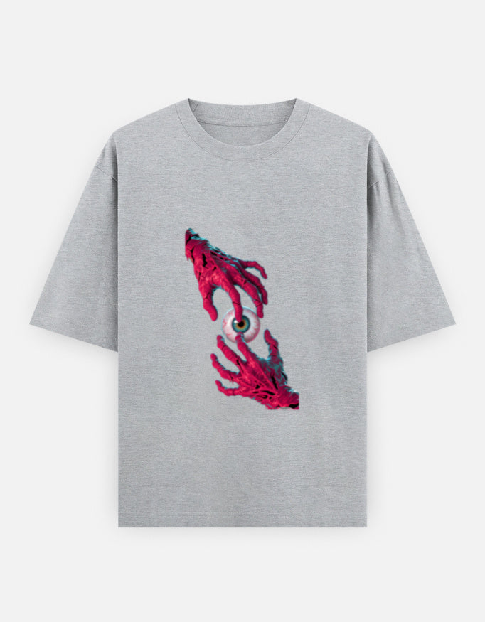 Alt text​Unisex Oversized Classic T-Shirt - ZENOBIA