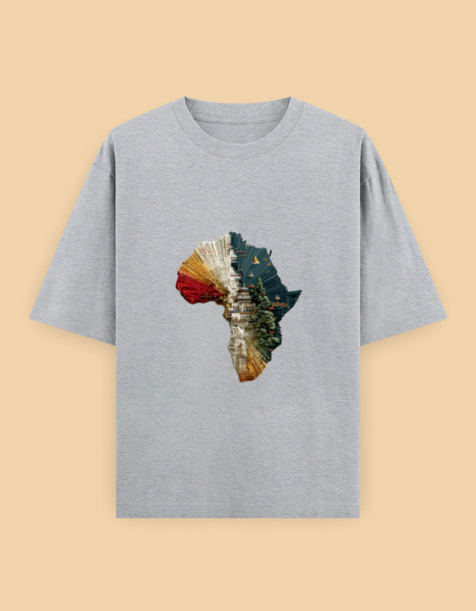 Alt text​Unisex Oversized Classic T-Shirt - ZENOBIA